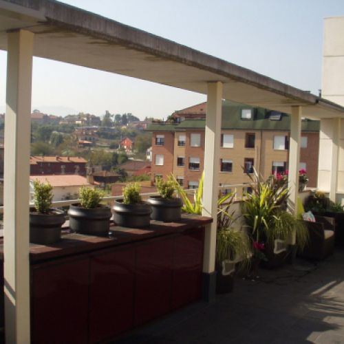 TERRAZA ATICO
