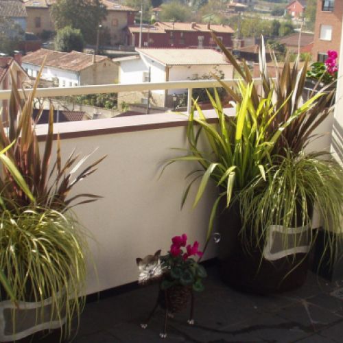 TERRAZA ATICO